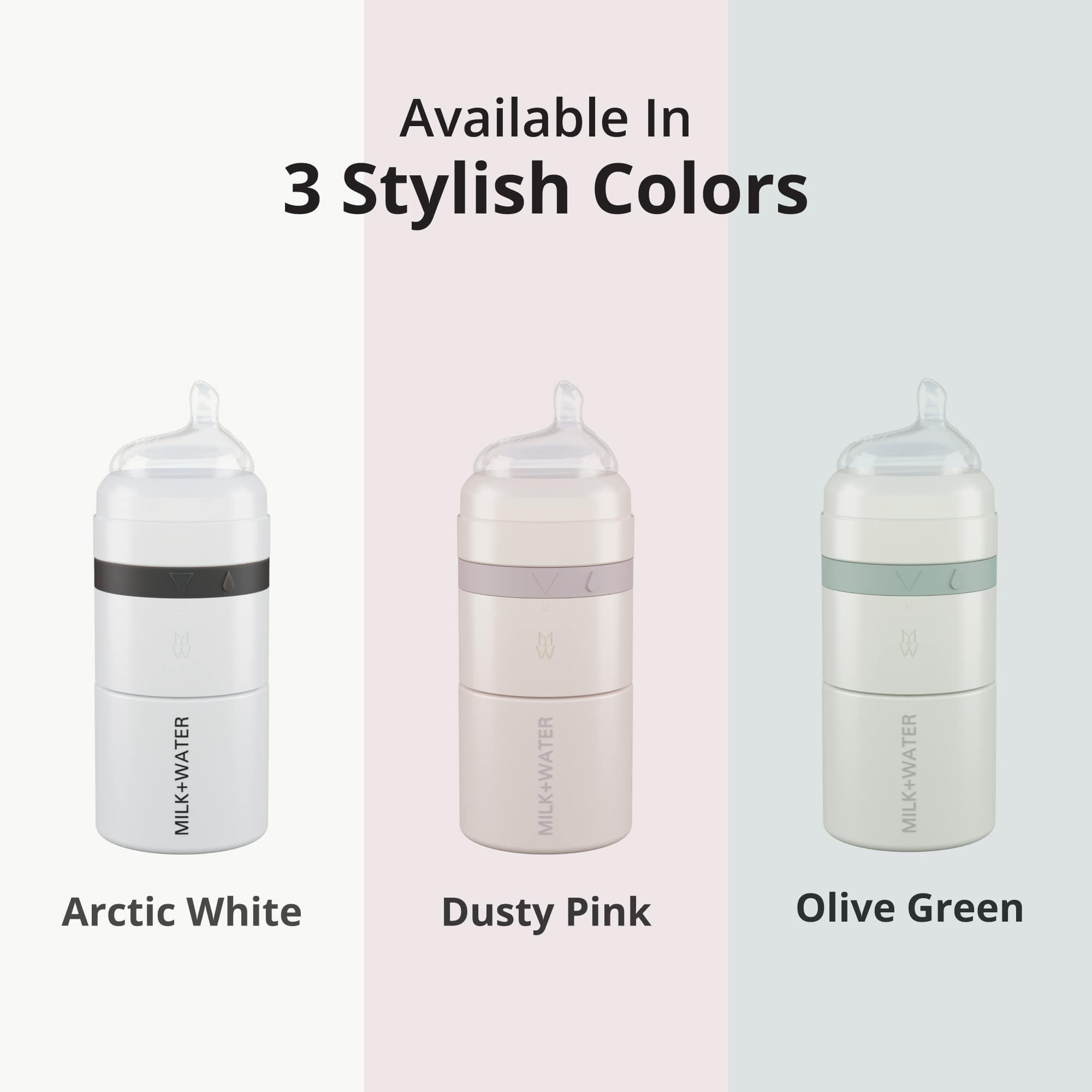 All-In-One Baby Bottle - 9oz