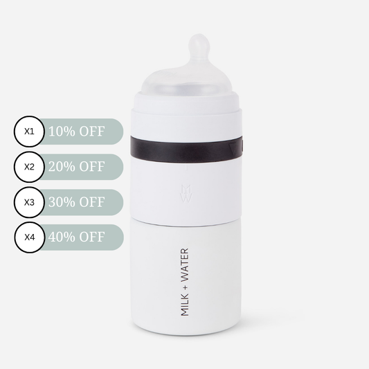 All-In-One Baby Bottle - 5oz